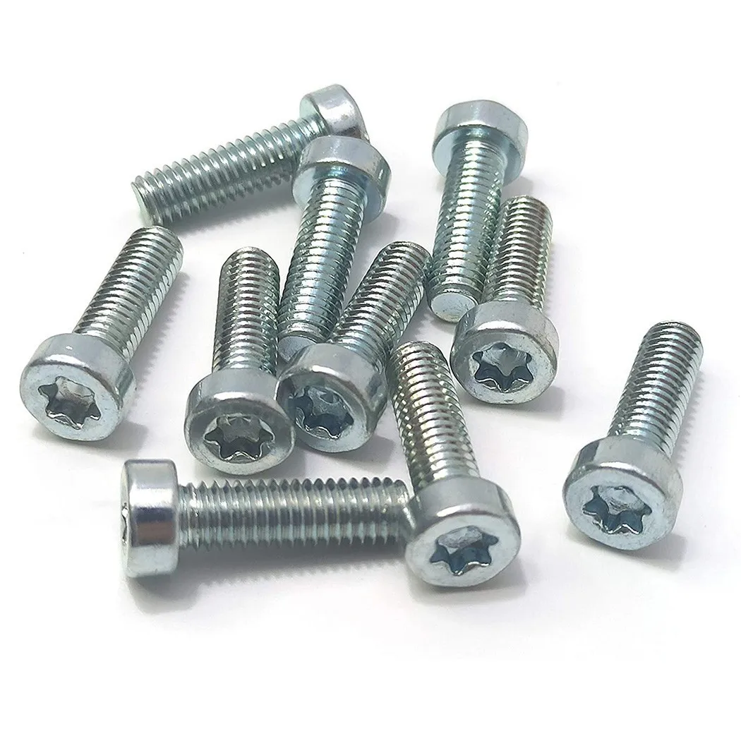 10pcs For TS410 TS420 Crankcase / Exhaust / Engine Shroud Screws Set M5 X 20mm Screws Chainsaw Parts