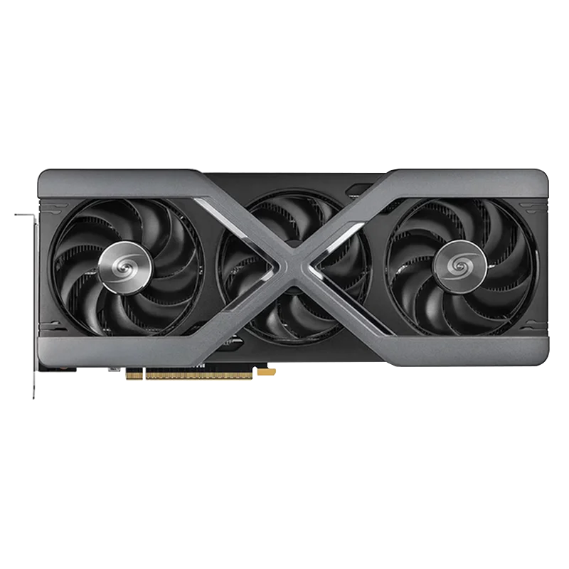 New GeForce RTX 5070 Graphics Card 12GB GDDR7 192-Bit PCIe 5.0 Triple Fan Desktop Graphics Card