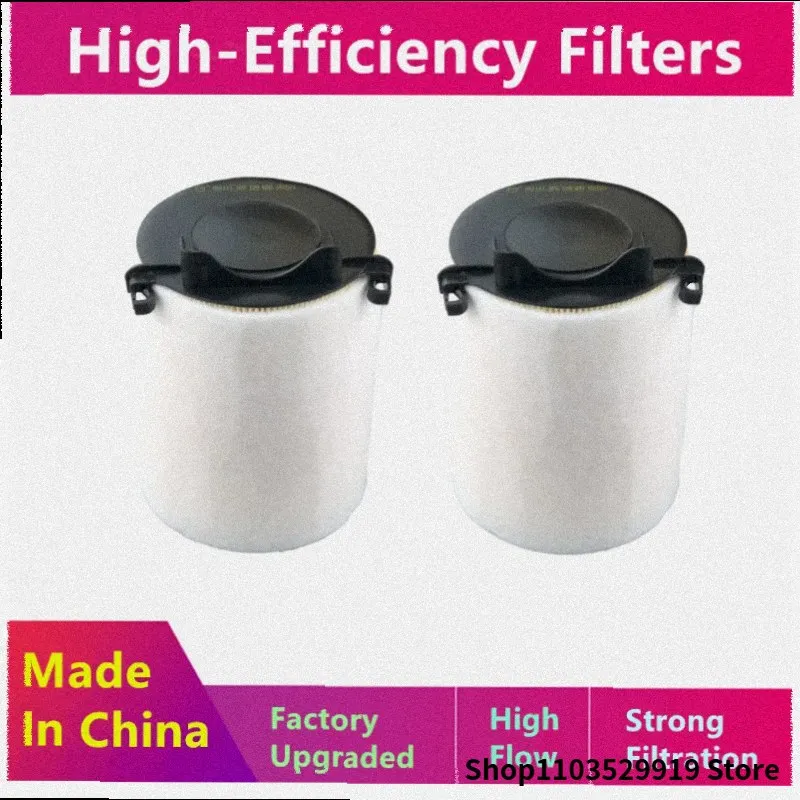 Air Filter K1008p For Volkswagen Magotan Passat Scirocco Sutar Touran Tiguan / Skoda Yeti Skopi Octavia Haorui / Auto Parts