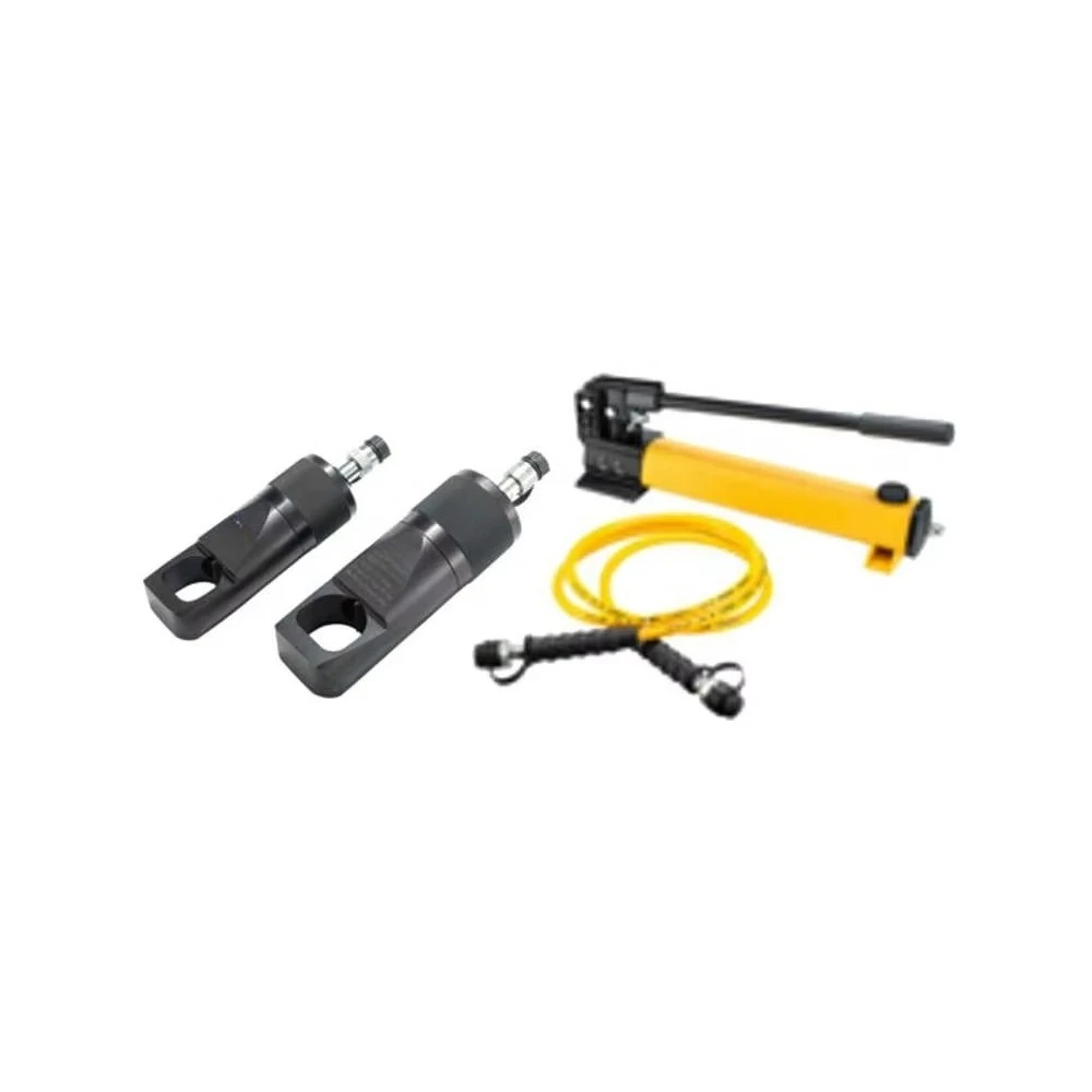 High Performance Hydraulic Nut Splitter 700bar, Standard Steel Construction Nut Cutting Splitter