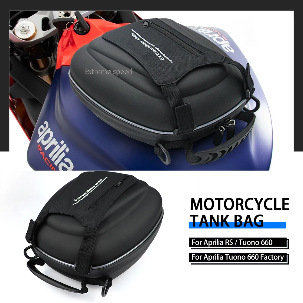 Tank Bag Hanging Bag For Aprilia RS660 RS 660 Tuono 660 Tuono 660 Factory Motorcycle Fuel Tank Bags Tool Bags Luggage Bags