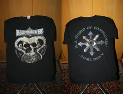 Bolt Thrower - Spearhead T Shirt L Benediction Carcass Morgoth Asphyx Death