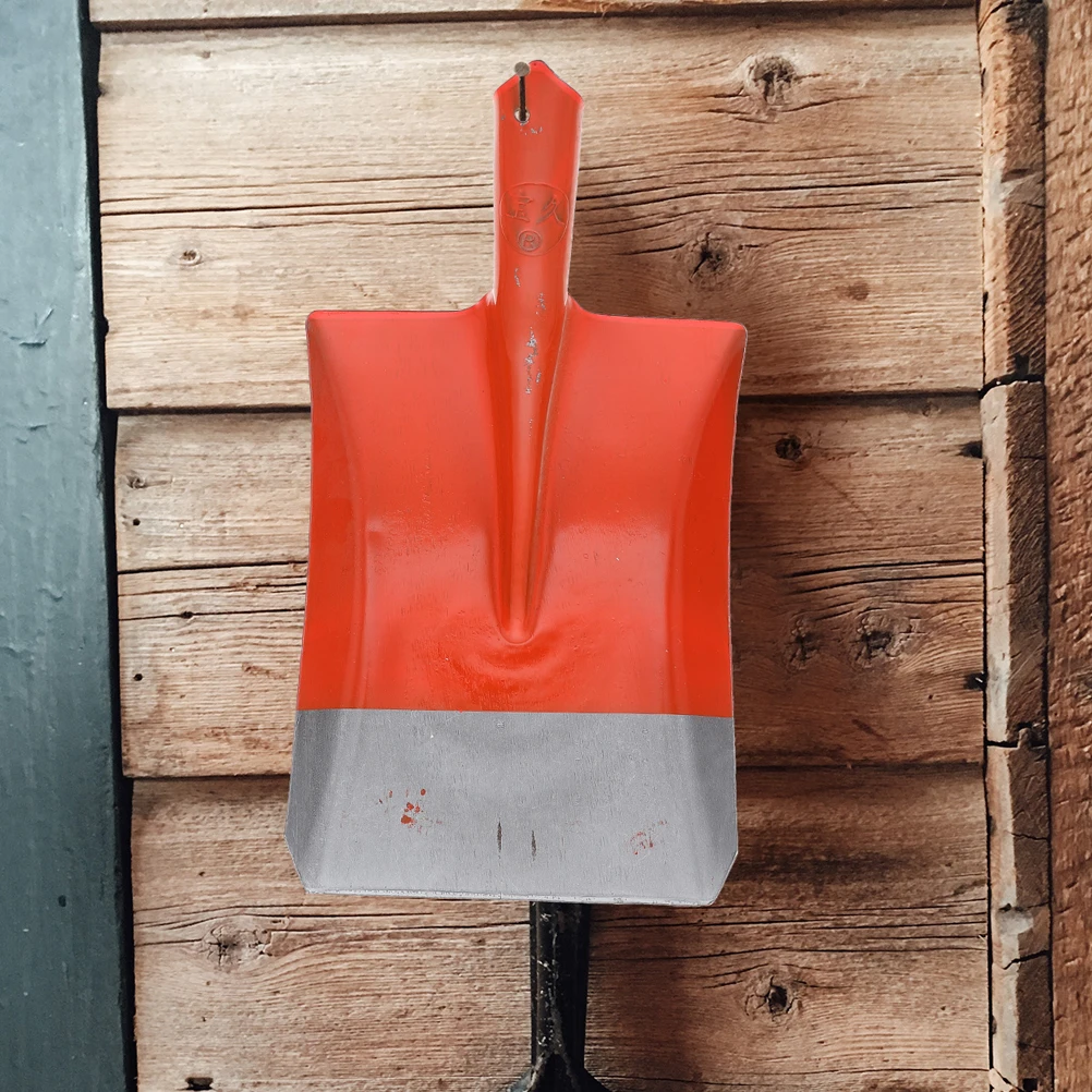 

2Pcs High-carbon Steel Gardening Shovels Small Yard Tools Handheld Digging Trowel Soil Loosening Weeding Shovel for Planting