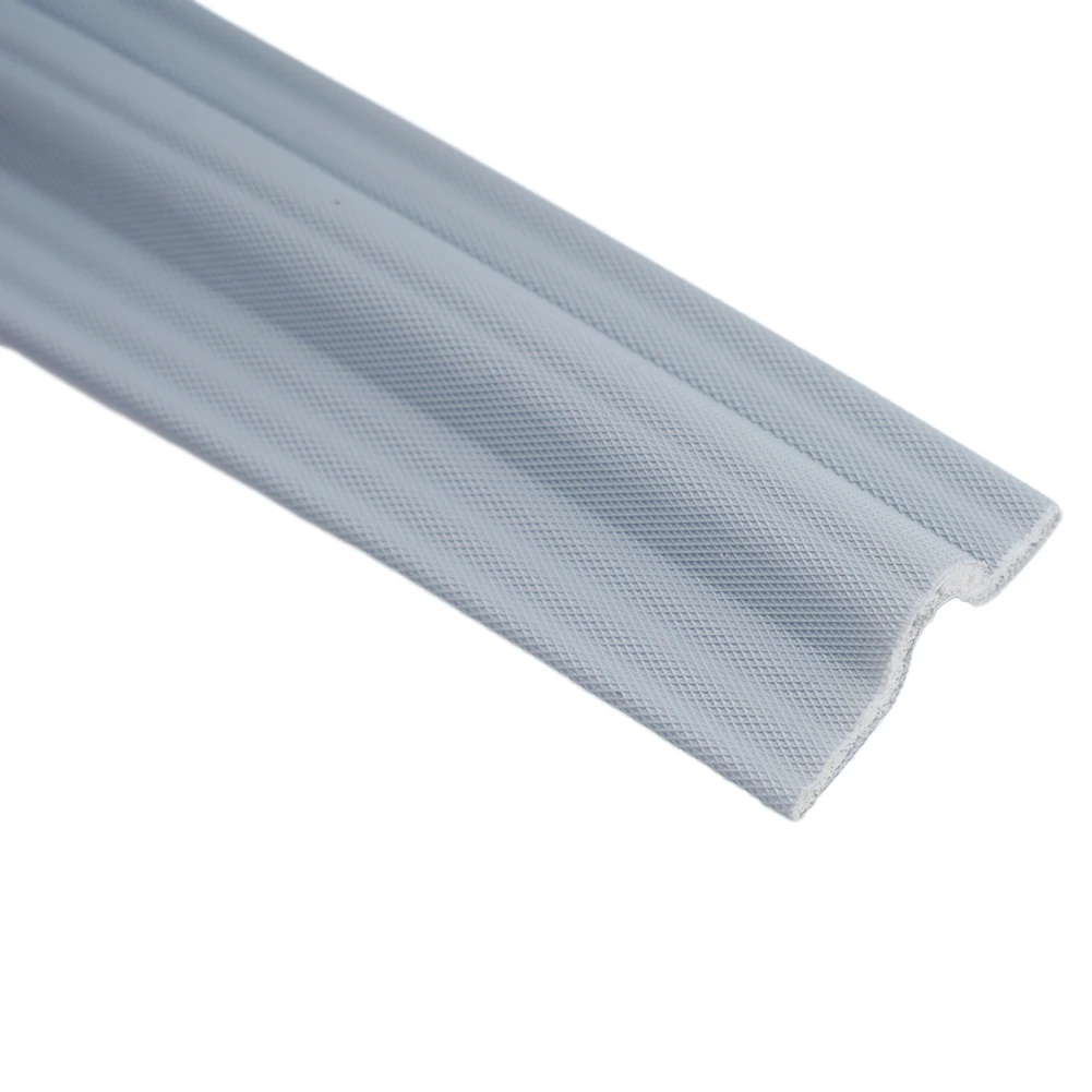 Tira de sellado de ventana, cinta de sellado meteorológico para puerta de PU de 2/4/8M, autoadhesiva para viento, agua, a prueba de polvo, Hardware para mejorar el hogar