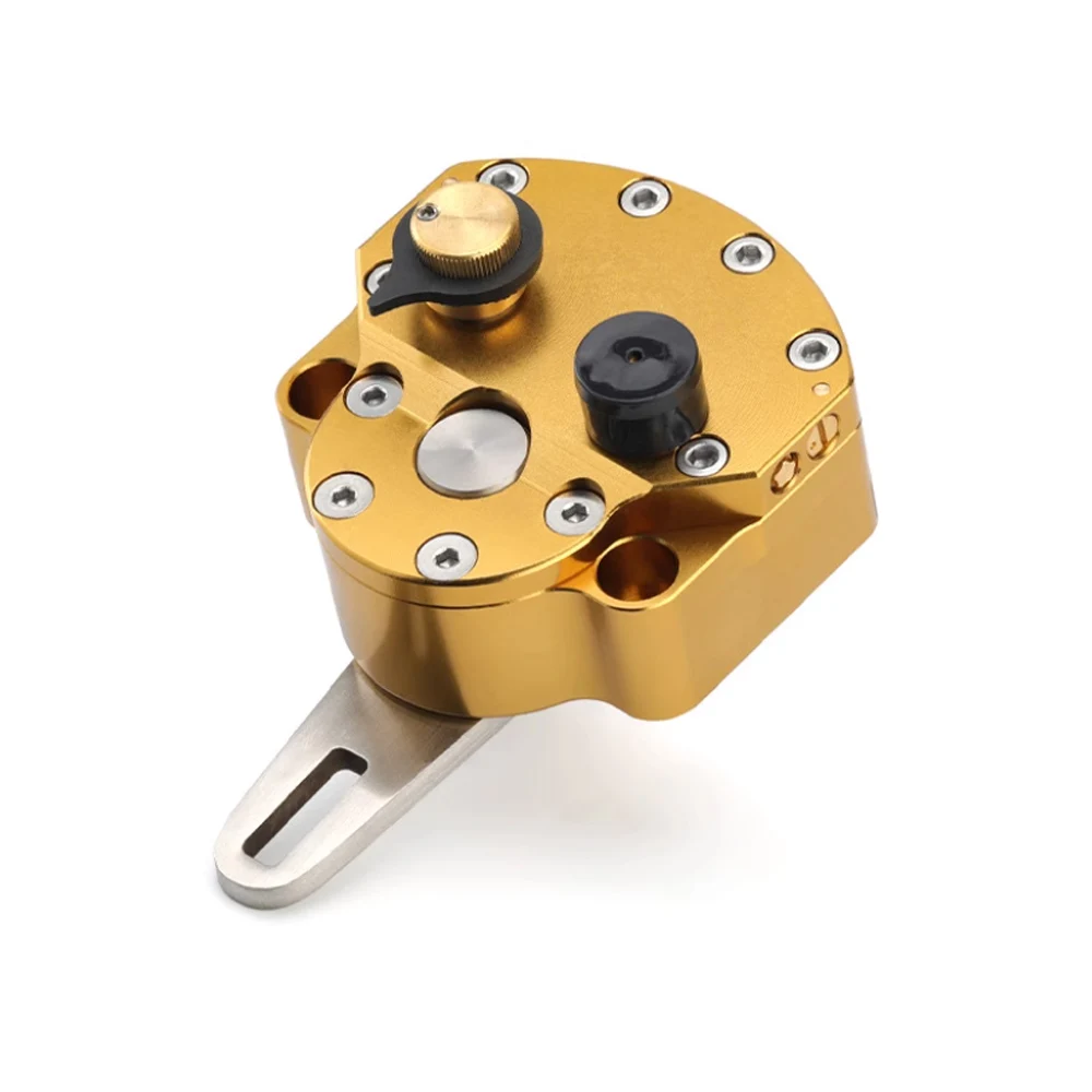 GD-G2602 Universal Motorcycle Steering Damper Stabilizer