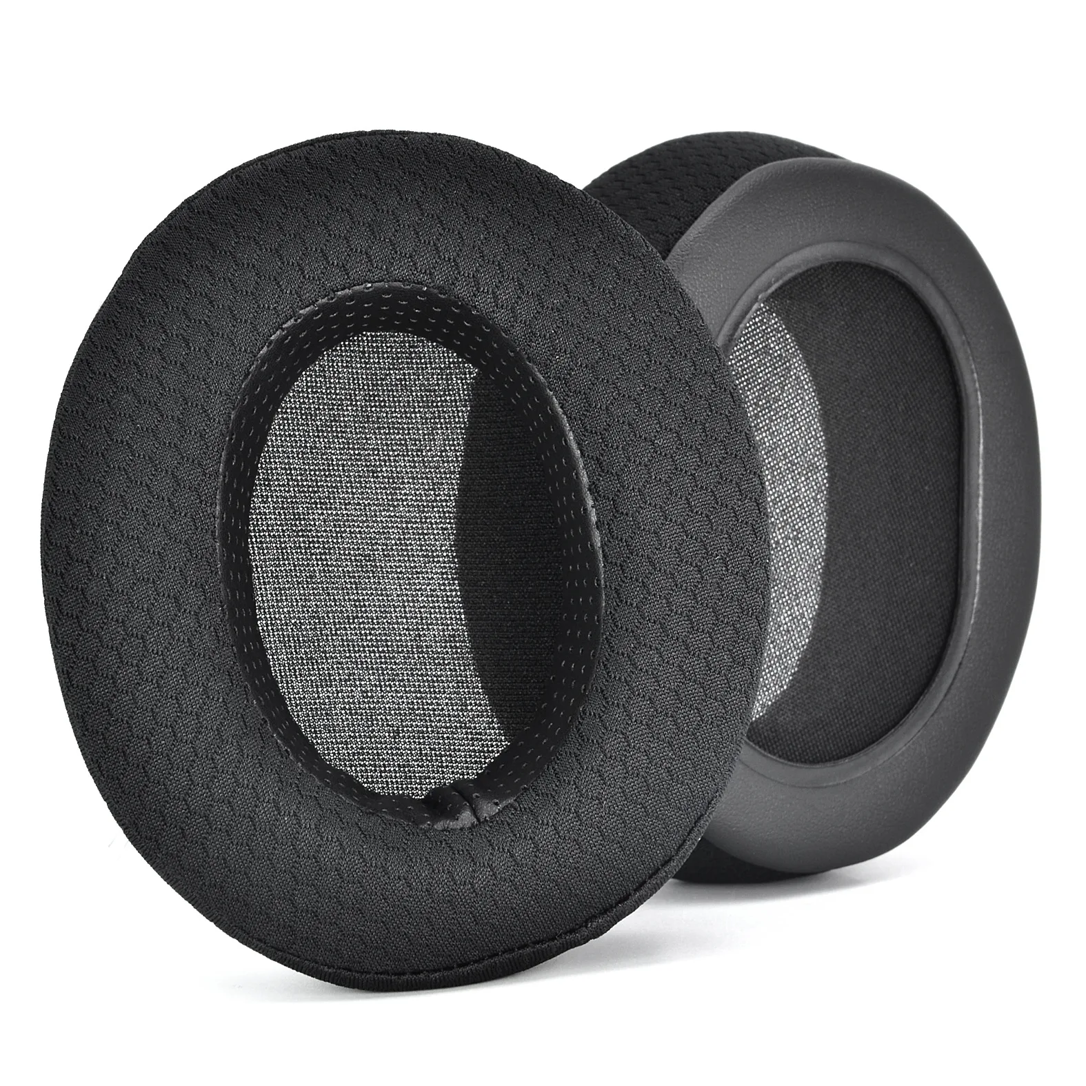 Earphone Earpads Ear Cups For Brainwavz HM5 M50X Headset Replacement Earpads Memory Foam Material Pads