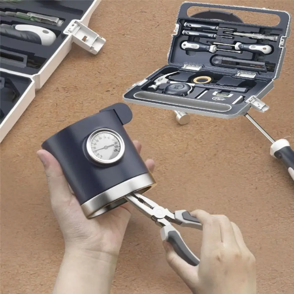 

DIY Kit Electric Drill Multi Functional Tools Hex Key Power Tools Portable Car Tools Screwdriver Vise Repair Toolbox Home Repair