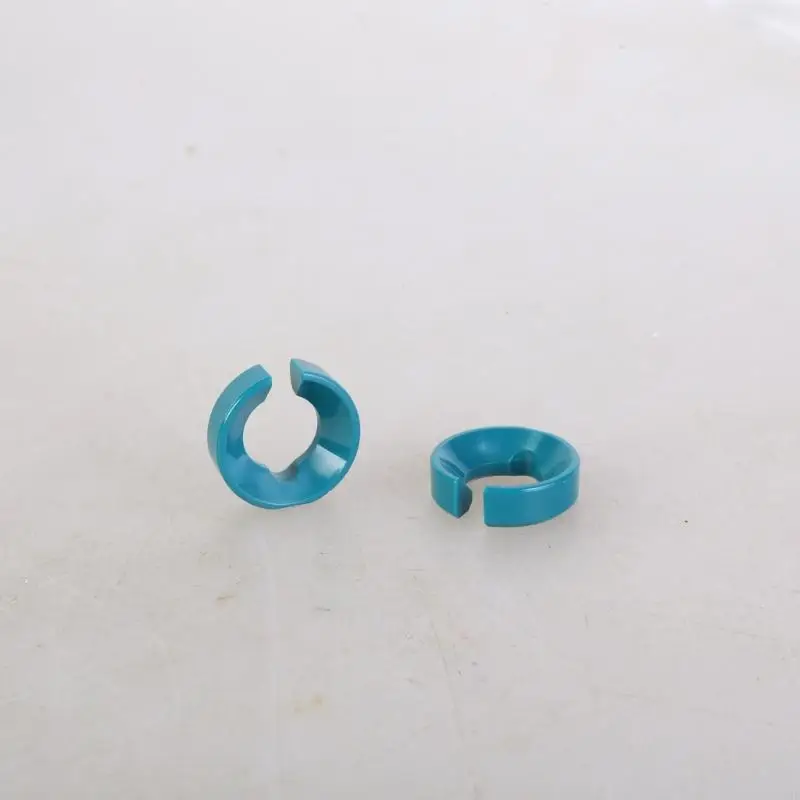 A2UD 4PCS พลาสติกตัดวงกลมที่ถือครองวงกลมที่เชื่อถือได้ตั้งค่าอุปกรณ์เสริมเครื่องมือทนทานสำหรับ DHS783 DHS782