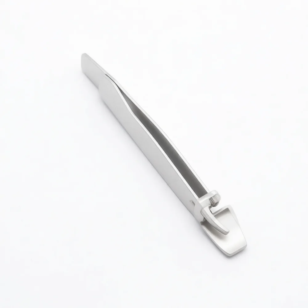 Professional Watch Back Case Remover Pry Tool Aluminum Handle Precise Maintenance Accessory For Battery Service Kits