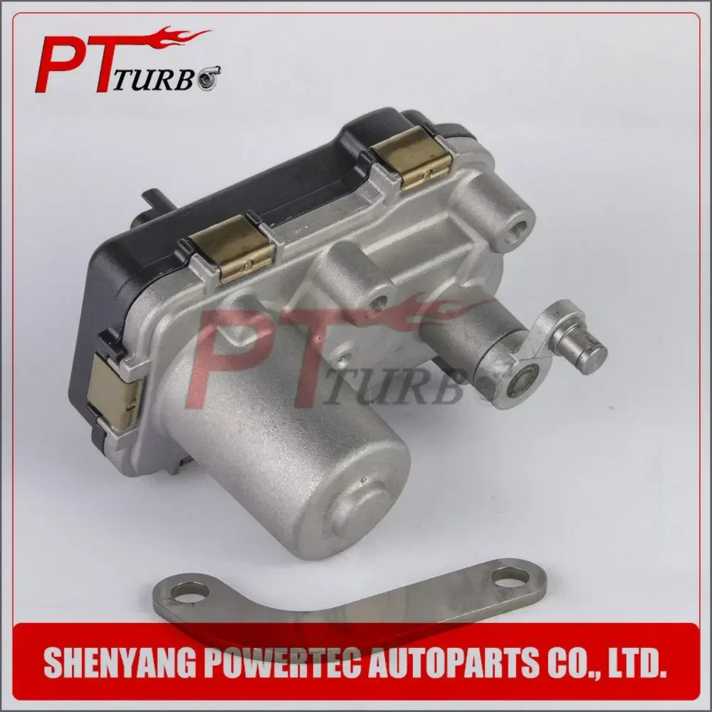 Turbolader Attuatore Elettronico Per Land-Rover Freelander II 2.2 TD4 SD4 110Kw 150HP 140Kw 190HP 4947701202 LR038322 2010-2014