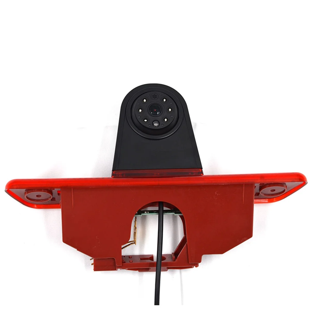 

A02Q-HD Rear View Camera System - Ideal for Citroen Jumpy, Peugeot Expert and Toyota Proace 2007 - 2015 - with Brake Light