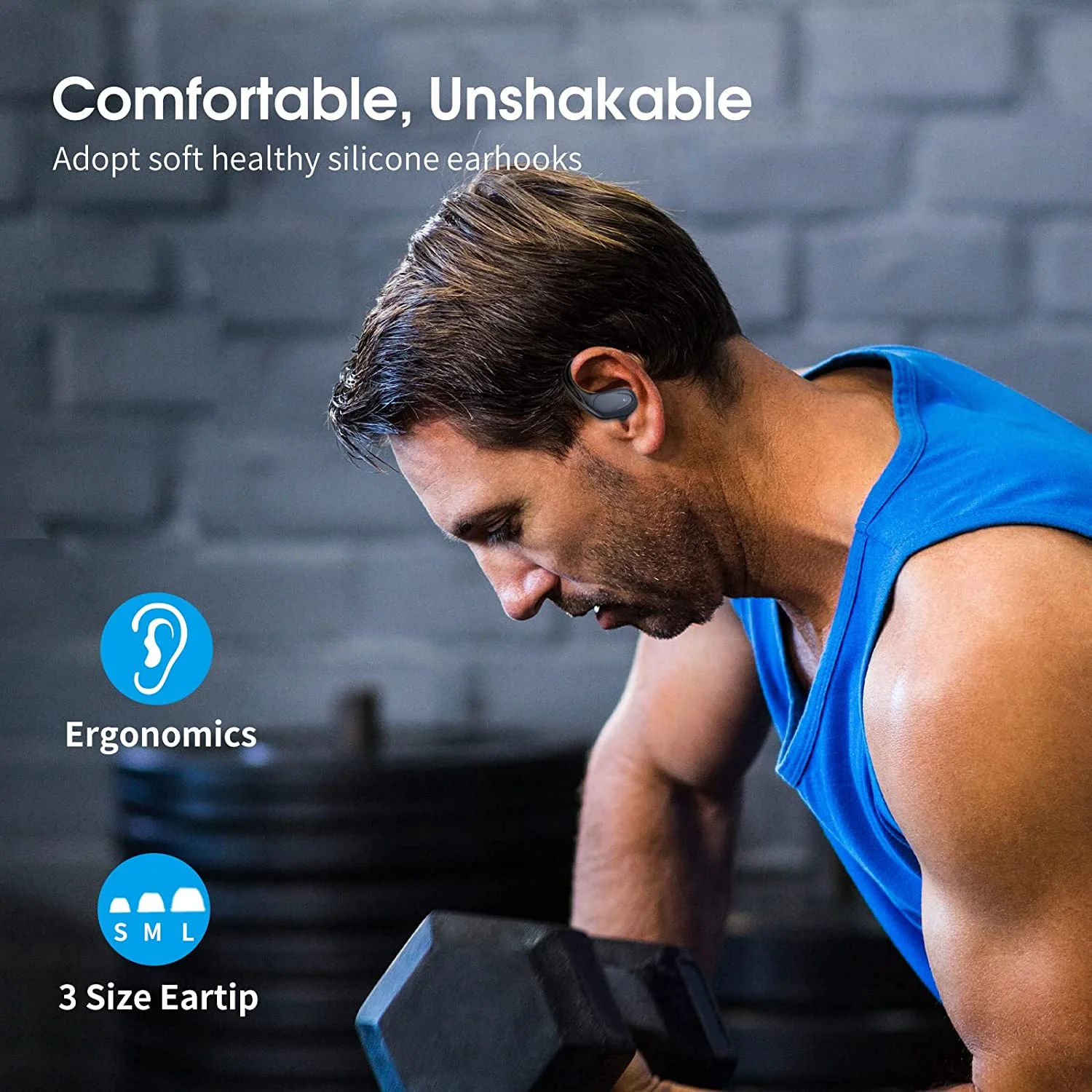 Newest TWS Szikratávirát Fejhallgató HIFI Zeng Bluetooth Távbeszélőkagyló Ribillió Mérséklés Sportág headse IPX7 Vízhatlan esőköpény earbuds vel Viadal mic