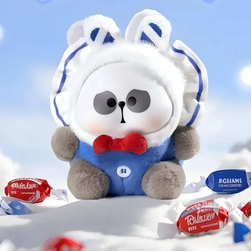 

TOYCITY MR.PA Candy Series Blind Box Mystery Box Dolls Kawaii Action Anime Figure Blind Box Toys Gift