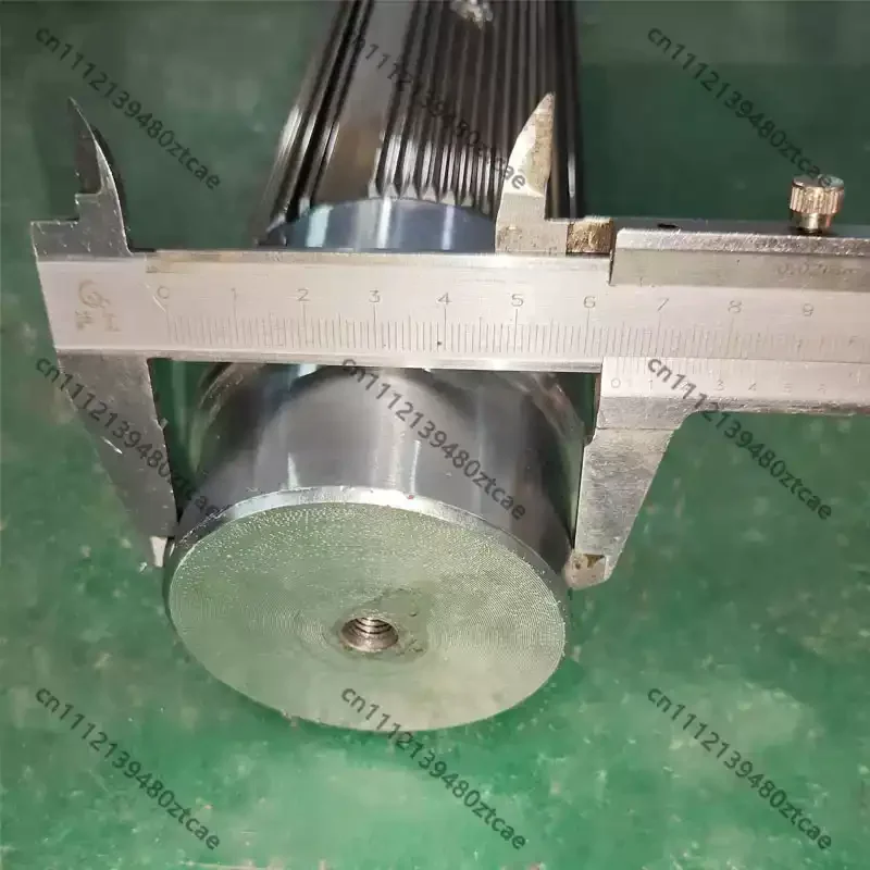 Air Expanding Shaft Non-standard Custom Key Type Inflatable Shaft Spare Component
