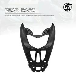 Acessórios da motocicleta para yamaha nmax155 nmax 155 nmax125 2020 2021 2022 2023 2024 modificado tailstock cremalheiras bagageiro rack