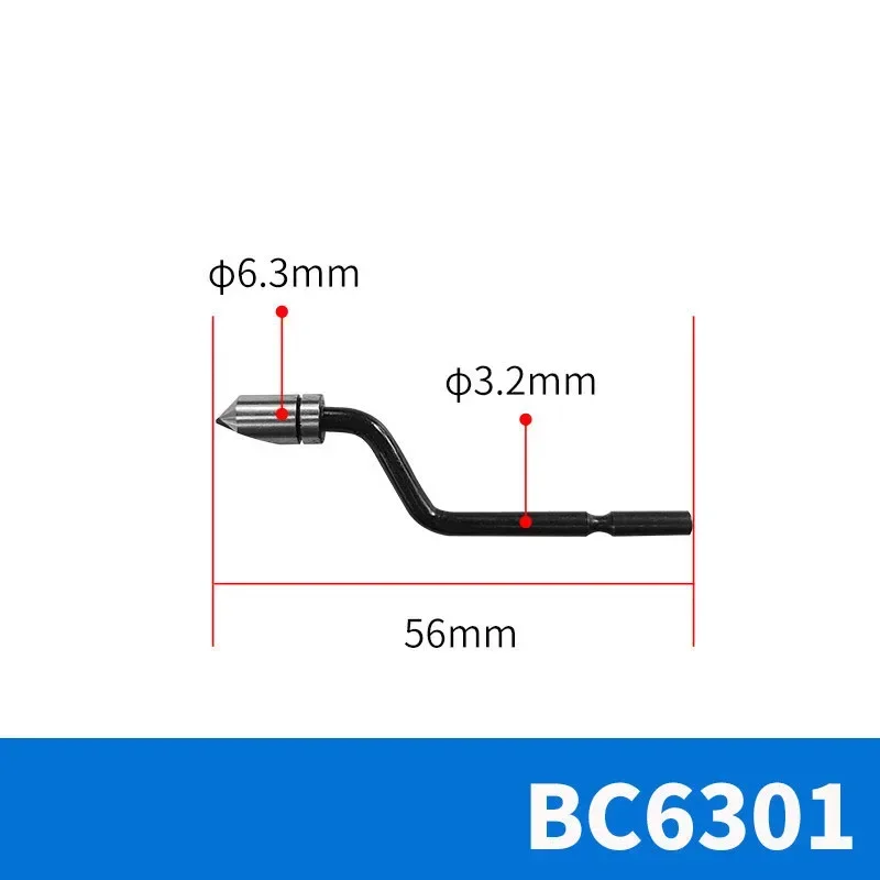 63RC M2 HSS Deburring Tool Chamfer Cutter Countersunk Head BC6301 BC8301 BC1041 BC1651 BC1251 Burr Deburring Trimming Tools