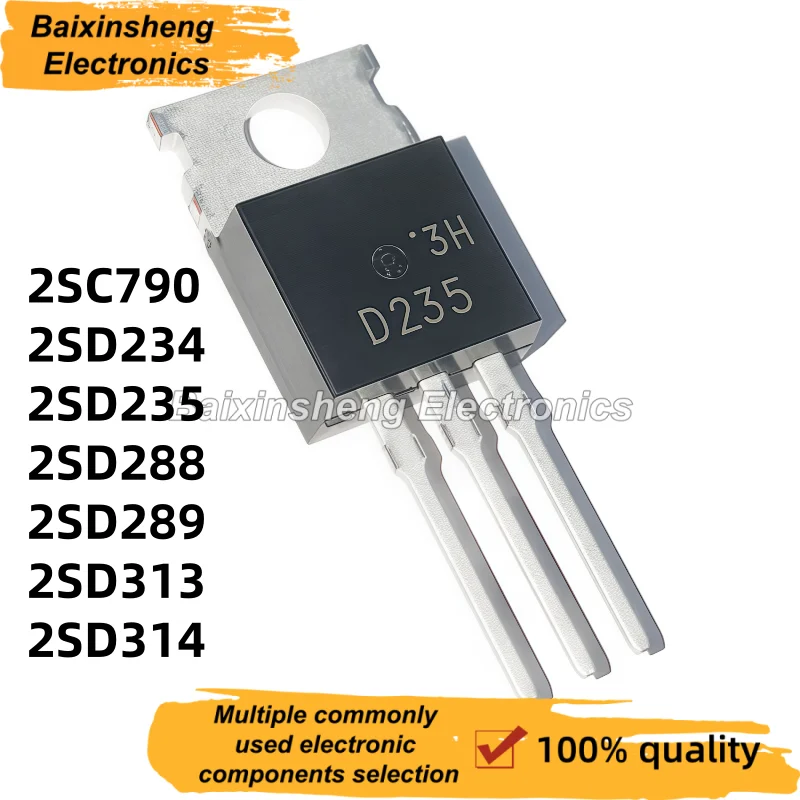 10PCS New 2SC790 C7…