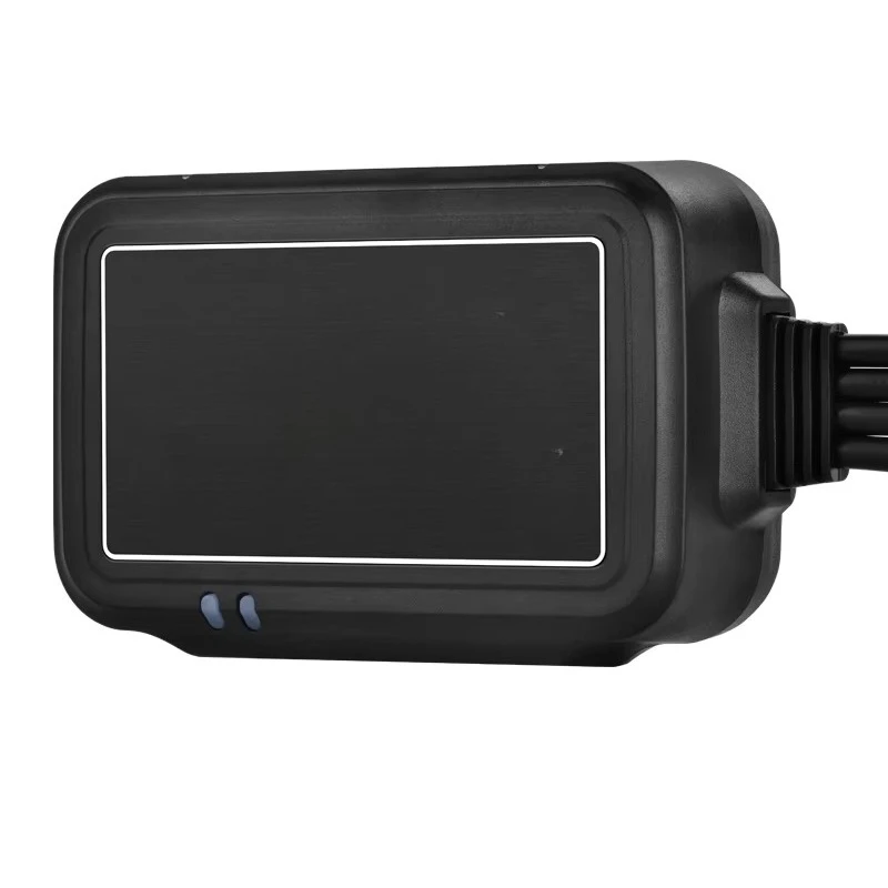 Newest XL3 WiFi Motorcycle DVR Dash Cam 1080P+1080P Full HD Front Rear View Waterproof Motorcycle Camera  Logger Recorder Box