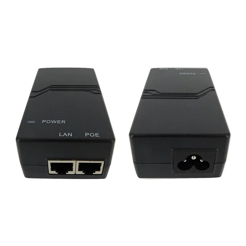 Ruckus Wireless Zoneflex PoE Injector 902-0162-XX00 48V 0.5A 24W (Alike 902-0162-US00 or 902-0162-EU00) 2x10/100/1000 Mbps