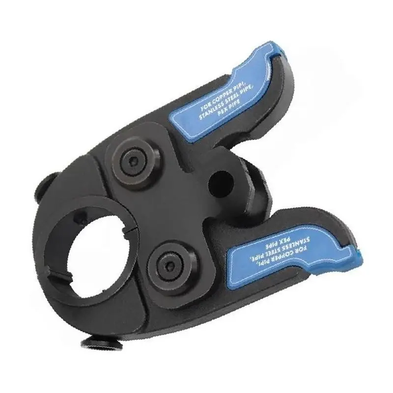 ABUN-Pex Tube Stainless Steel Tube Crimping Tool, Universal Clamping Tool, Plumbing Tools With TH/V/U/M/VAU Dies
