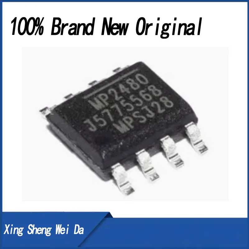 

(5piece) 100% New MP2480DN MP2482DN MP2494DN MP2565DN MP4462DN MP4560DN MP24943DN MP24971DN sop-8 Chipset