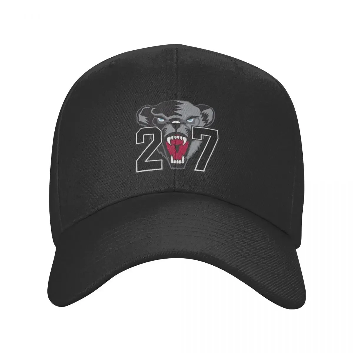 UMaine Black Bears 207 Baseball Cap Thermal Visor Kids Hat beach hat Women's Golf Wear Men's