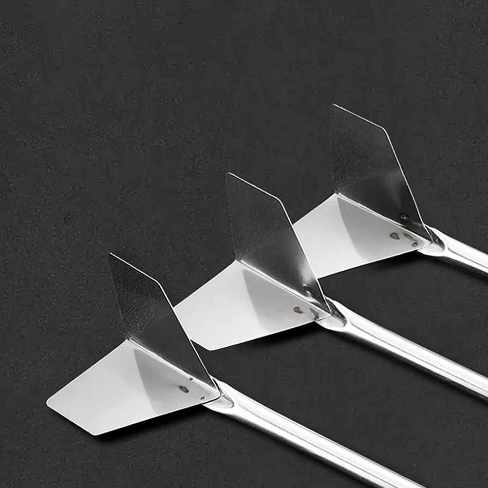 

Набор из 10 штук: нержавеющие шпатели-ножи для наружных углов (90 градусов) для ремонта стен, выравнивания бетона, гипсокартона и каменной кладки