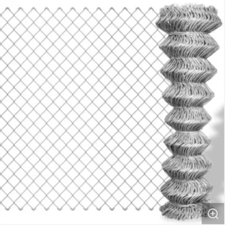 Widely Used Basketball/football/tennis/badminton Court School Sports Playground Chain Link Netting Fence