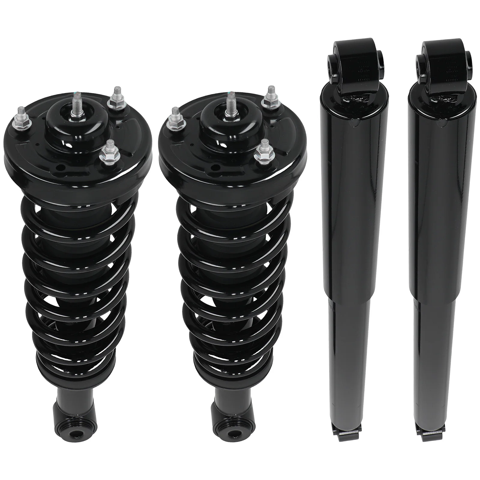 

Передние стойки и задний амортизатор для Ford F-150 RWD 2004-2008