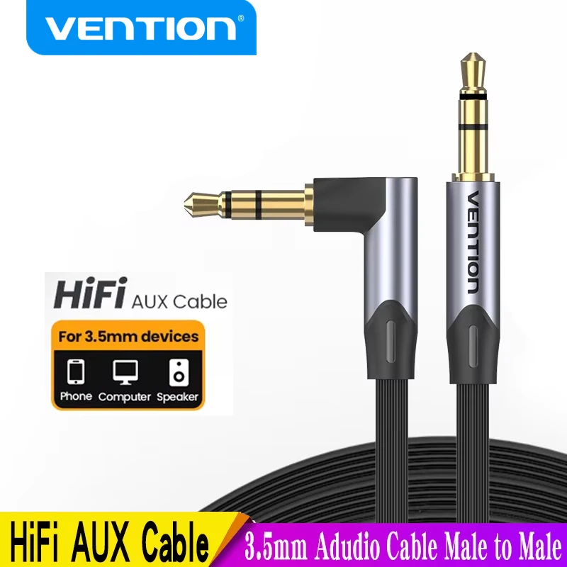 Vention 3.5Mm Jack …