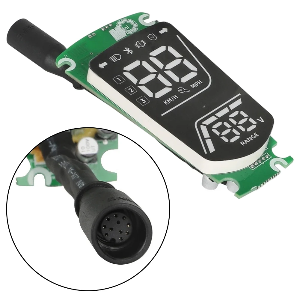 

For Scooter Repair Control Board Nfc Enabled Display For Dualtron Accessory Easy Installation EY1 Display Integration