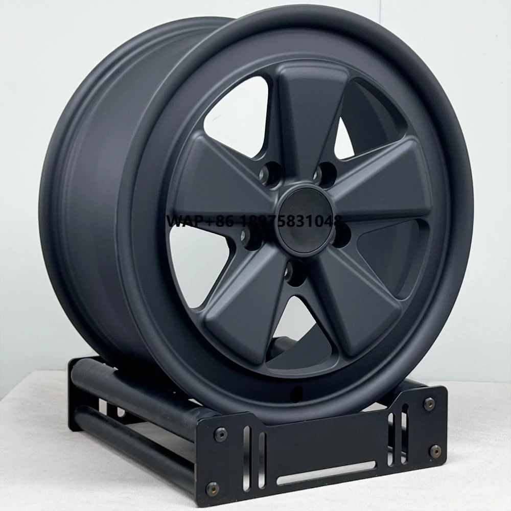 

5x130 Forged Wheels17 18 19 Inch Rims Matte Black Monoblock Alloy Wheels