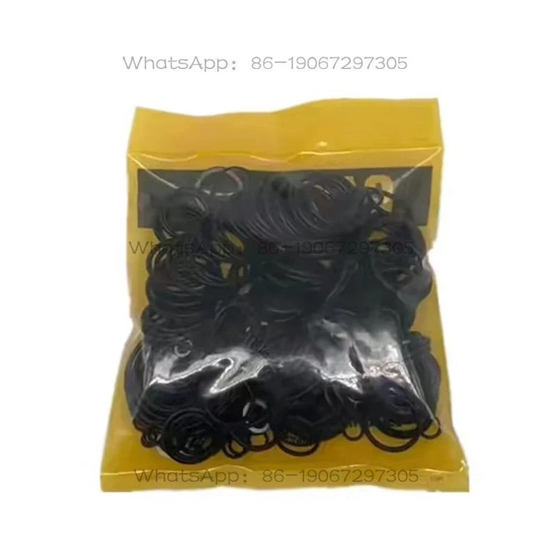 

E320B E320C E320D Control Valve Seal Kit Repair Kit for CAT320B/C/D Excavator Control Seal O-ring
