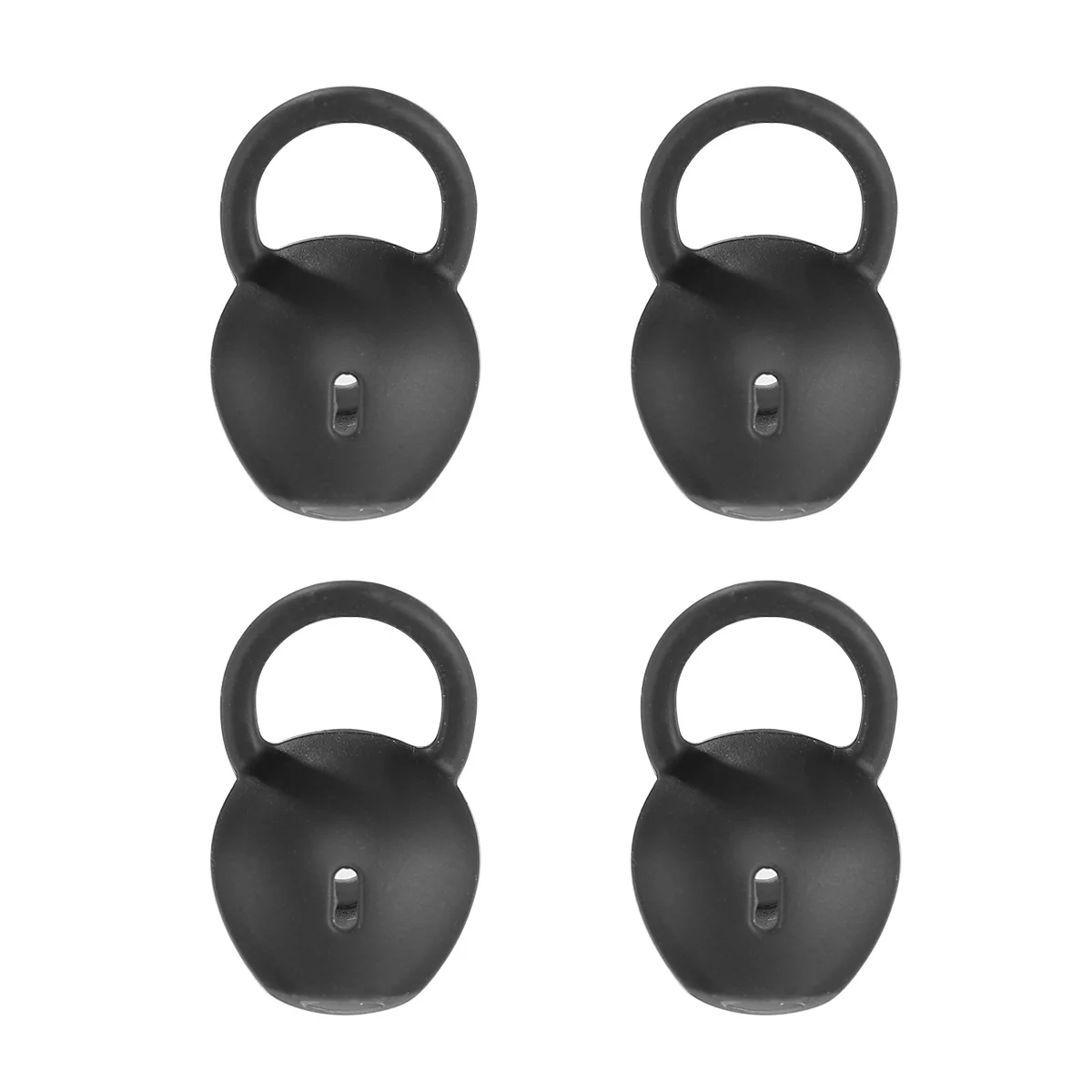 

1Set Earphone Caps Silicone Ear Plug Cover Compatible B5 Comfortable Fit Replace Dirty Earbuds Headphone Case Gift