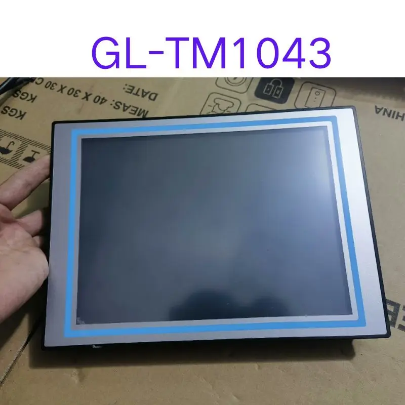 second-hand GL-TM1043 Touch Screen Test OK Fast Shipping
