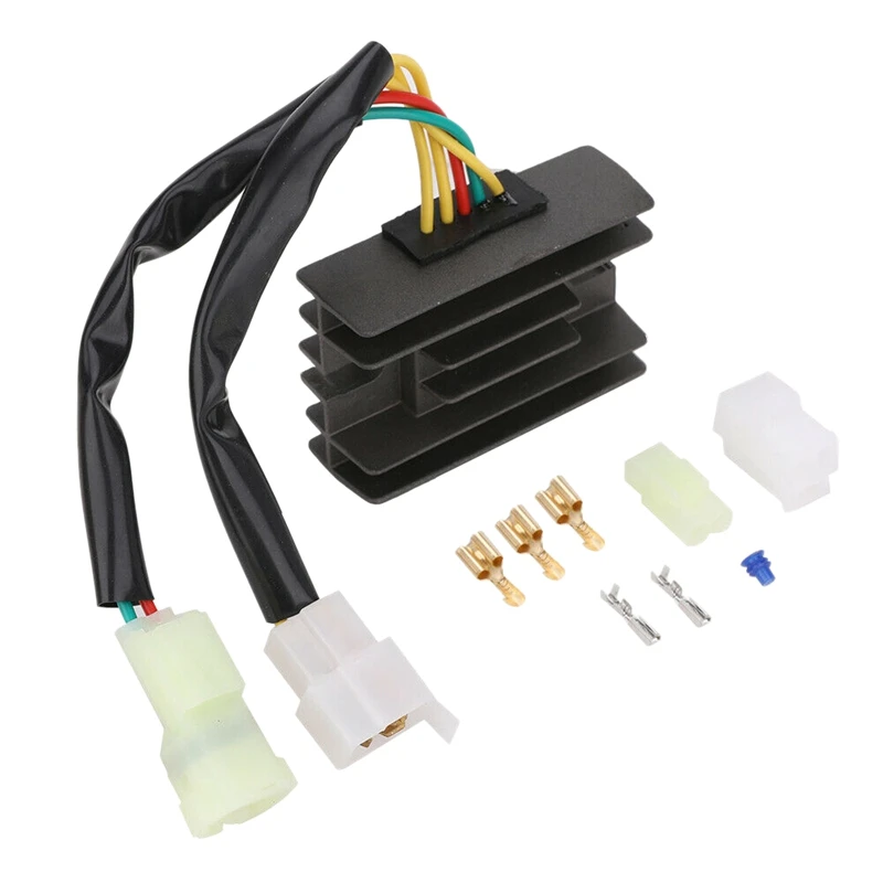 Voltage Regulator Rectifier Assembly For Arctic Cat 250 300 2001-2005 3530-034