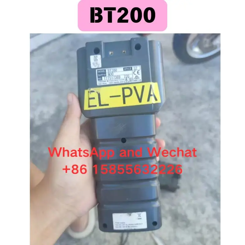 Brand new original imported and used BT200 Hand operated device