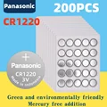200PCS CR1220