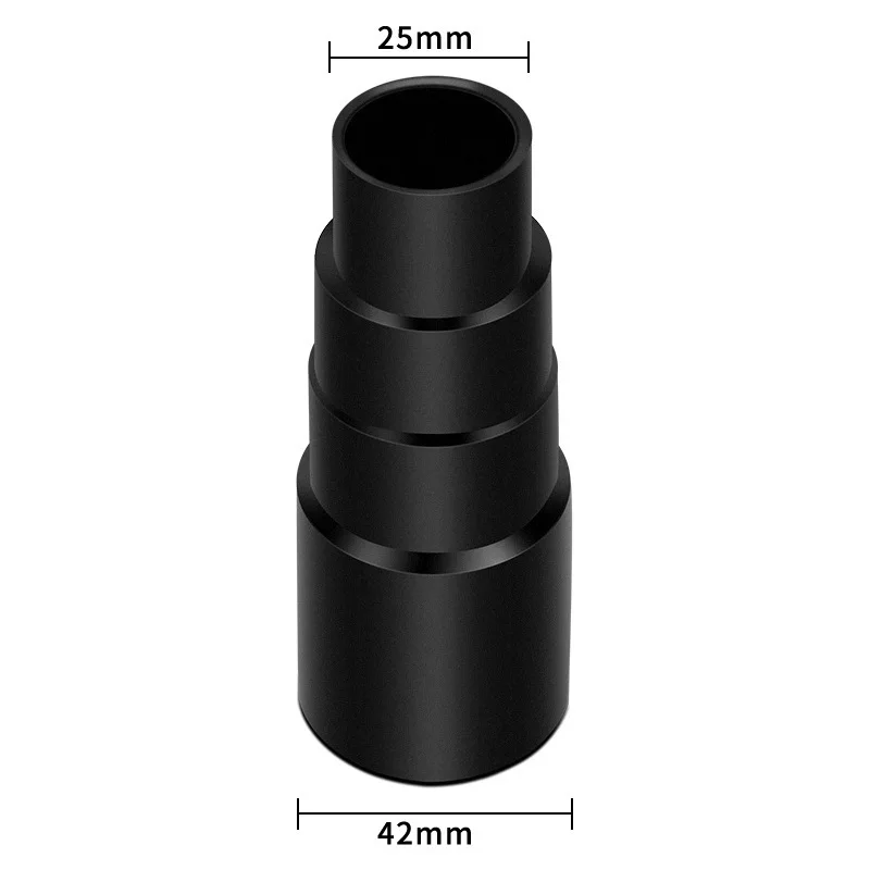 Аксессуары для пылесоса, адаптер для соединителя шланга, четырехслойный редуктор 25 мм/30 мм/34 мм/42 мм