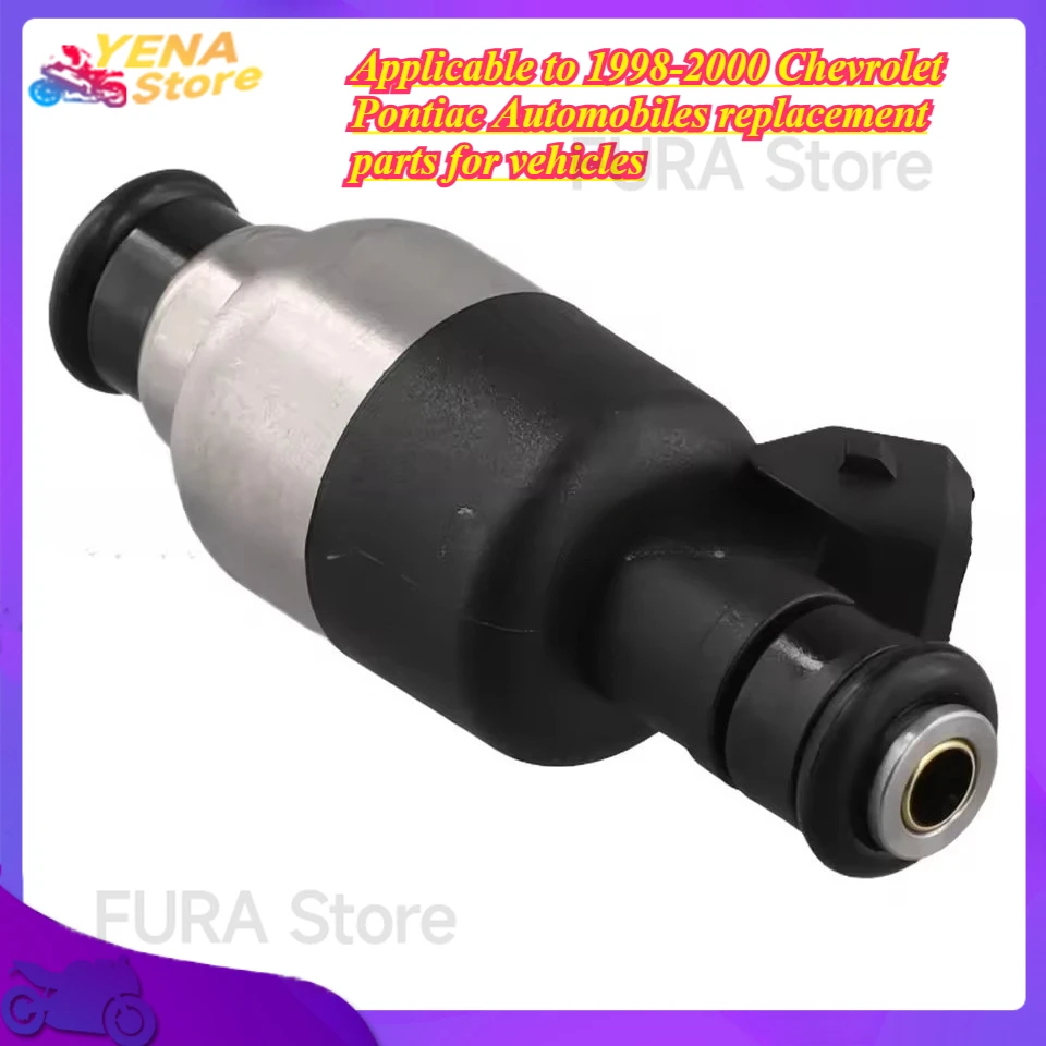 

Automobile fuel injector 17122106 17113512 Applicable to 1998-2000 Chevrolet Pontiac Automobiles replacement parts for vehicles