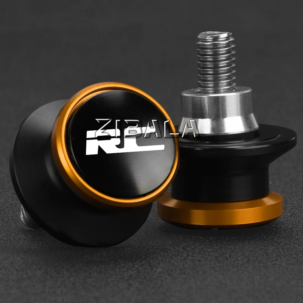 

10MM Swingarm Spools Rear Stand For RC 125 250 390 RC125 RC250 RC390 Accessories Screws Sliders RC 125/250/390 RC Motorcycles
