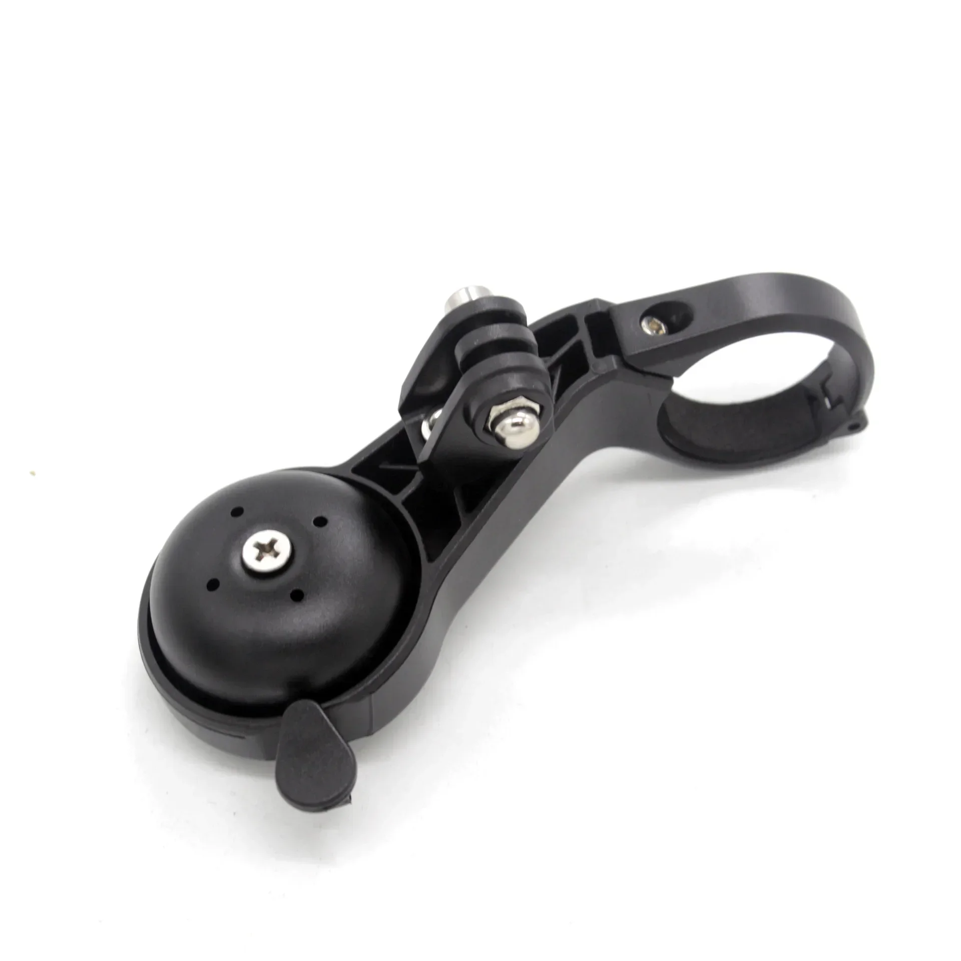 Cycling Bike Computer Mount With Bell Bike handlebar Mount Holder GPS Speedometer Gopro Camera Holder For GARMIN CATEYE Bryton - view 6