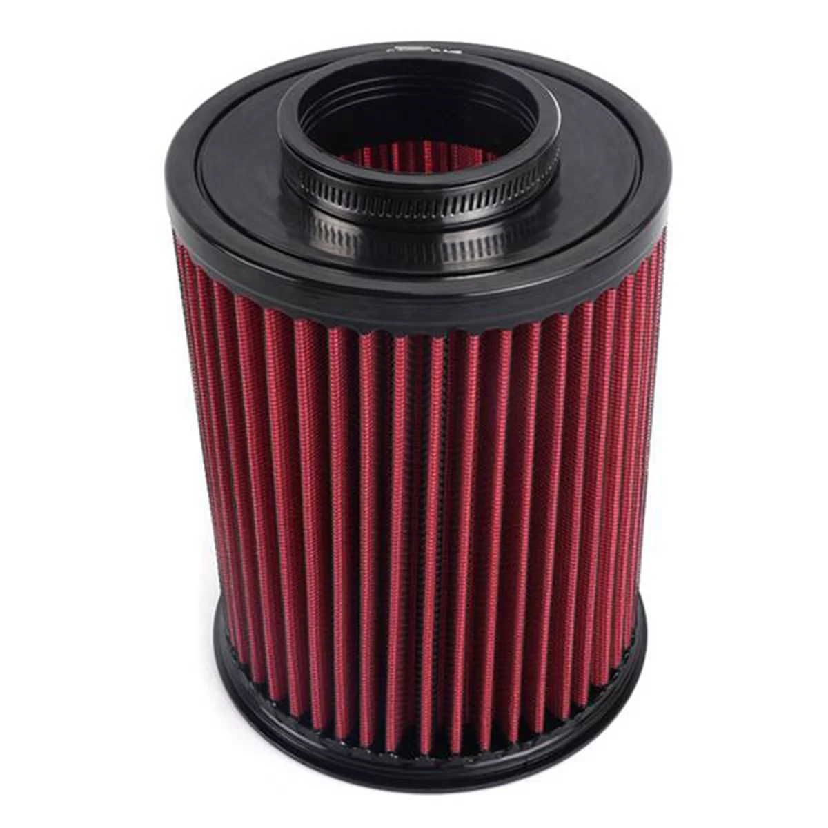 2 PCS 70MM High Flow Car Air Filter E-2993 Cold Air Intake Air Filter for Ford Focus Escape MKC RS-OFI106