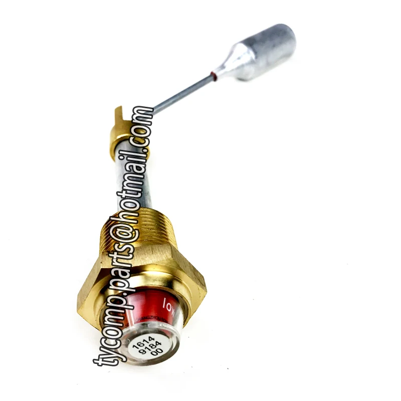 

1614802300 Replacement Atlas Copco Oil Level Gauge