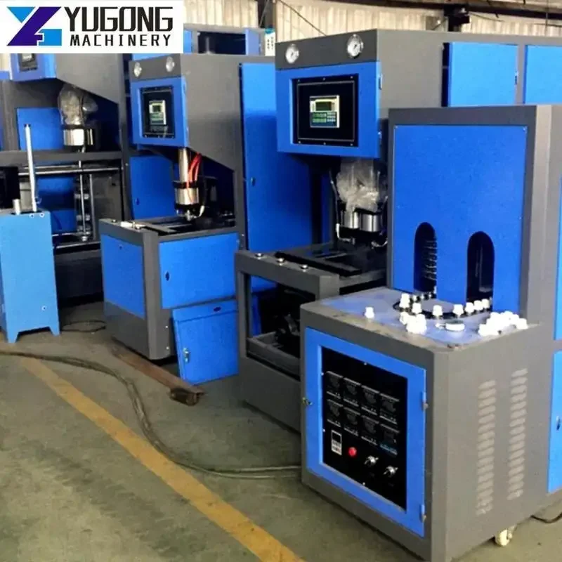 YG Automatic Blow Molding Machine Supermarket Home Using PET Plastic Bottle Blowing Equipment PET Manufacturer