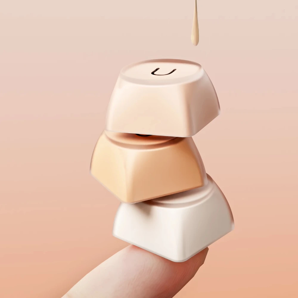 لوحة مفاتيح بلوتوث للمسافر السابق، ملحقات ألعاب RGB لاسلكية، لوحة مفاتيح بلوتوث، لوحة مفاتيح ميكانيكية لاسلكية V99Pro بلونين