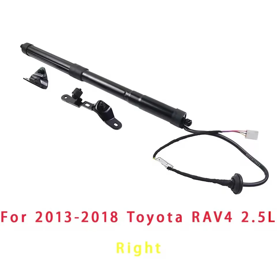 1PCS ด้านหลัง Tailgate Power Hatch Lift รองรับ Strut 6892009010 6891009010   เหมาะสําหรับโตโยต้า RAVCH 2013-2016