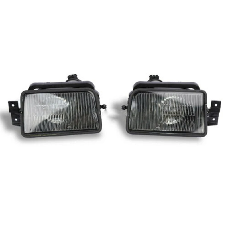 

Car Fog Light Lamp Cover Driving Lamp Assembly For BMW E34 M5 Style 520 525 530 1989-1995 63178360941 63178360942