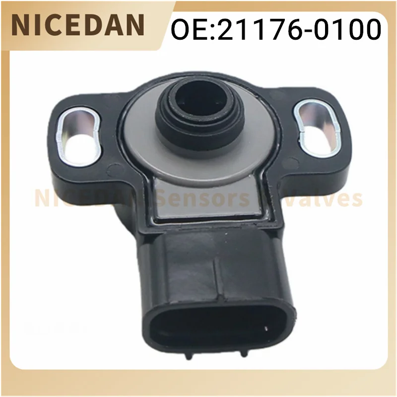 Counterclockwise Throttle Position Sensor 21176-0100 Good Quality For Kawasaki Brute Force Teryx 750 Series Factory Price New
