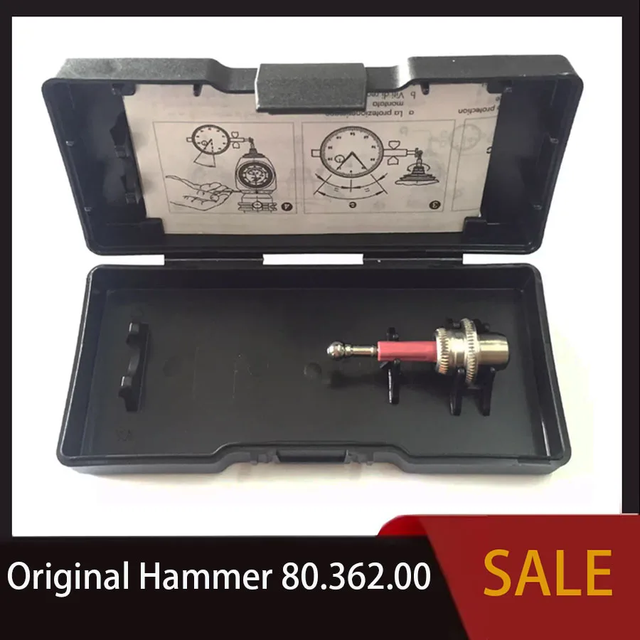 Original German HAIMER 3D Edge Finder Short Probe CNC Machine Tool 80.362.00 Short Probe/80.363.00 Long Probe